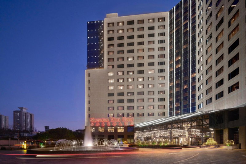 Sheraton Xi'an Hotel, Xi'an, 中国