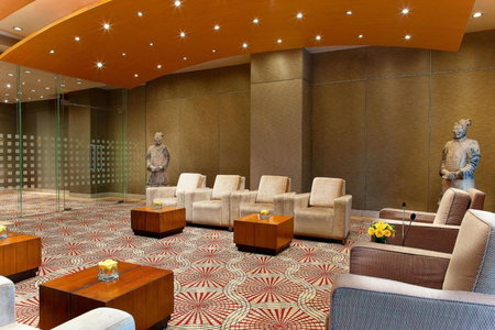 Sheraton Xi'an Hotel, Xi'an, 中国