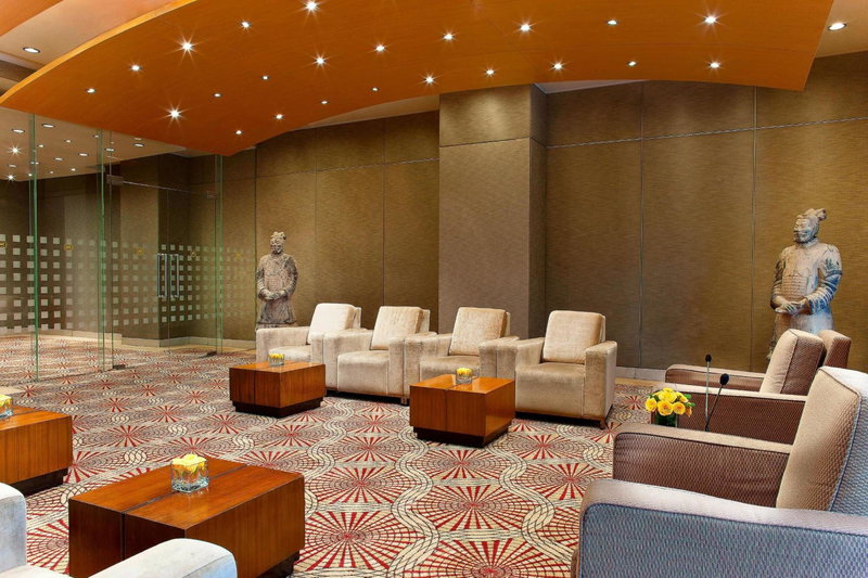 Sheraton Xi'an Hotel, Xi'an, 中国