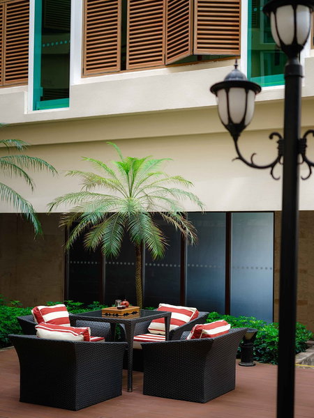 Pullman Haikou, Haikou, 中国
