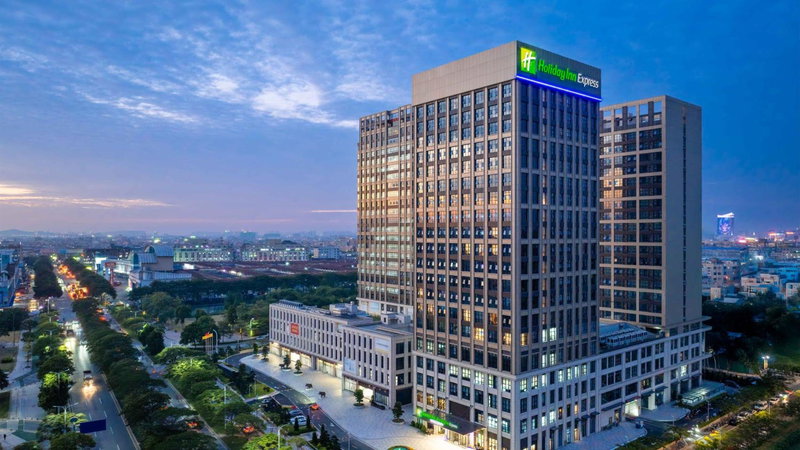 佛山顺德乐从智选假日酒店 Holiday Inn Express Foshan Shunde Lecong by IHG, Shiwan, 中国