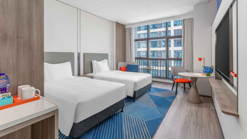 佛山顺德乐从智选假日酒店 Holiday Inn Express Foshan Shunde Lecong by IHG, Shiwan, 中国