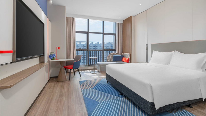 佛山顺德乐从智选假日酒店 Holiday Inn Express Foshan Shunde Lecong by IHG, Shiwan, 中国