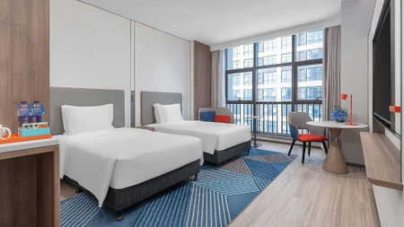 佛山顺德乐从智选假日酒店 Holiday Inn Express Foshan Shunde Lecong by IHG, Shiwan, 中国