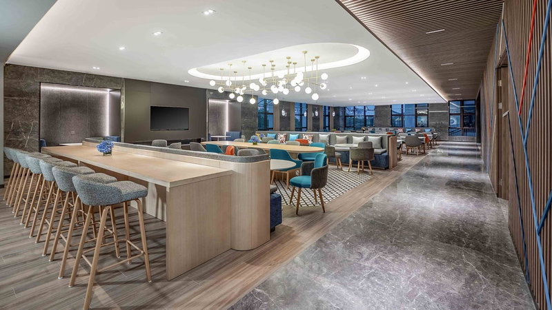 佛山顺德乐从智选假日酒店 Holiday Inn Express Foshan Shunde Lecong by IHG, Shiwan, 中国