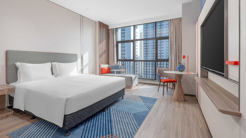 佛山顺德乐从智选假日酒店 Holiday Inn Express Foshan Shunde Lecong by IHG, Shiwan, 中国