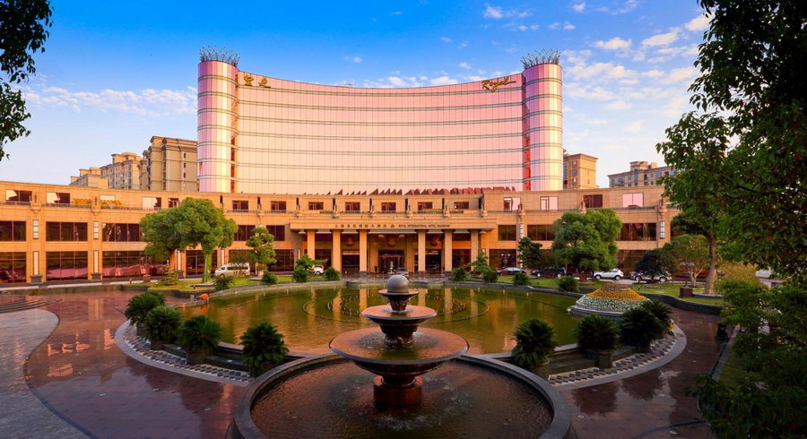 Royal International Hotel Shanghai, Shanghai, 中国