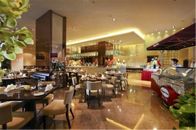Royal International Hotel Shanghai, Shanghai, 中国
