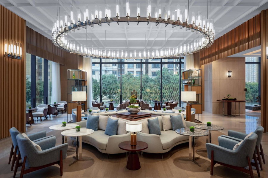 Courtyard by Marriott Suzhou Mudu, Mudu, 中国