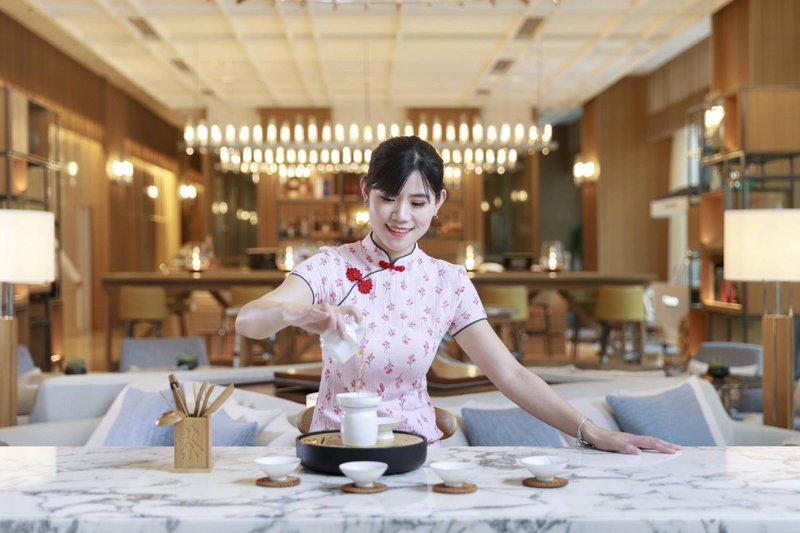 Courtyard by Marriott Suzhou Mudu, Mudu, 中国