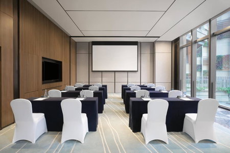 Courtyard by Marriott Suzhou Mudu, Mudu, 中国