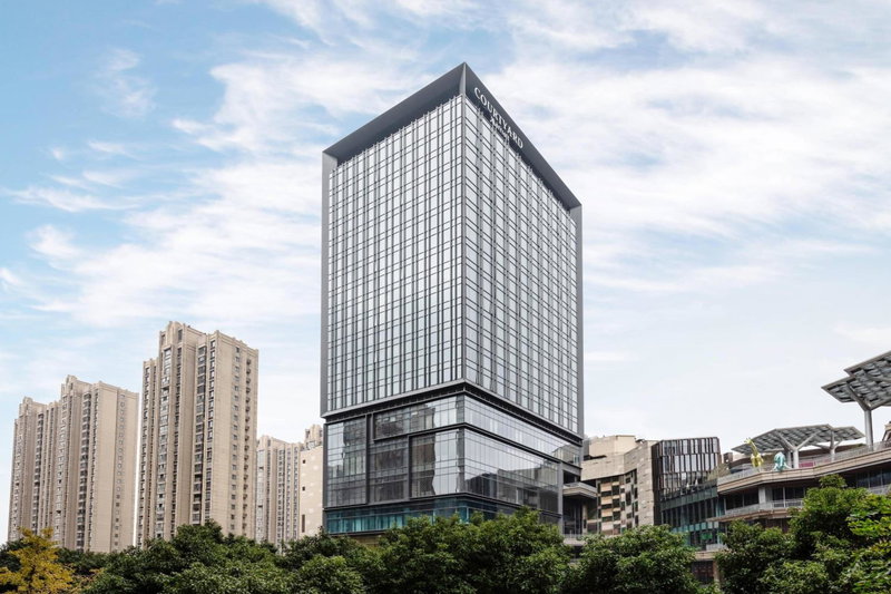 Courtyard by Marriott Suzhou Mudu, Mudu, 中国
