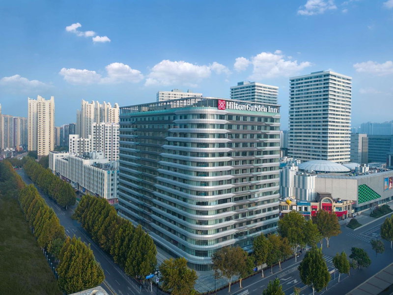 Hilton Garden Inn Ji'Nan High-Tech Zone, Jinan, 中国