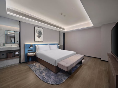 Hilton Garden Inn Ji'Nan High-Tech Zone, Jinan, 中国
