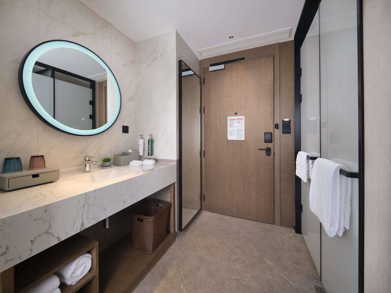 Hilton Garden Inn Ji'Nan High-Tech Zone, Jinan, 中国