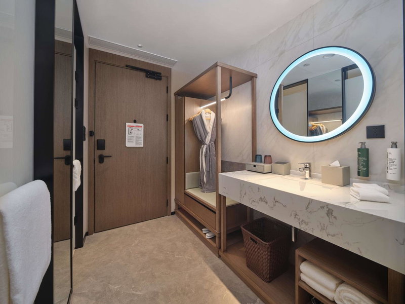 Hilton Garden Inn Ji'Nan High-Tech Zone, Jinan, 中国
