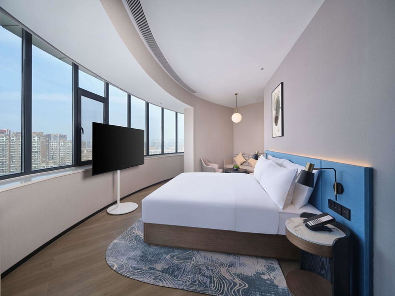 Hilton Garden Inn Ji'Nan High-Tech Zone, Jinan, 中国