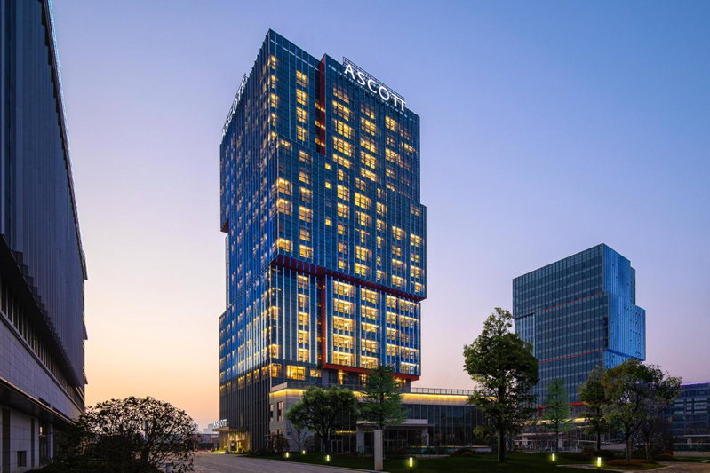 Ascott New District Wuxi, Wuxi, 中国
