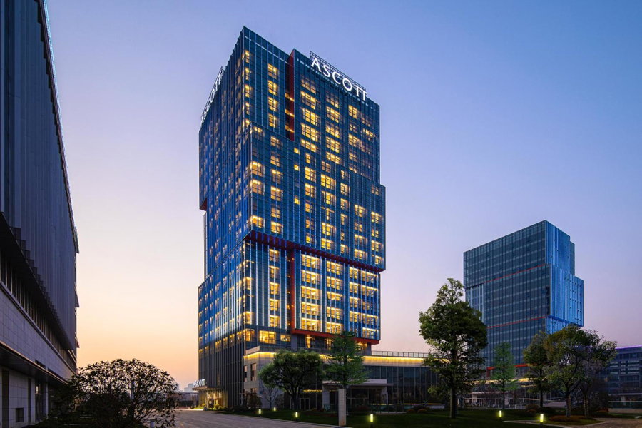 Ascott New District Wuxi, Wuxi, 中国