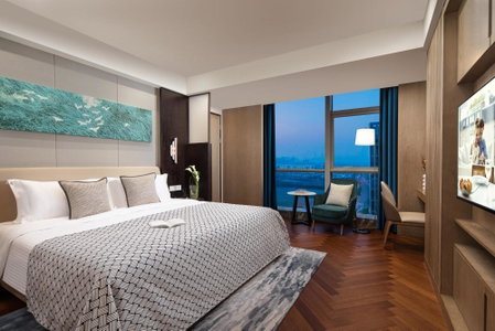 Ascott New District Wuxi, Wuxi, 中国