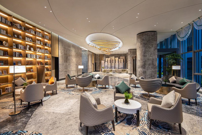 Ascott New District Wuxi, Wuxi, 中国