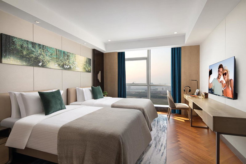 Ascott New District Wuxi, Wuxi, 中国