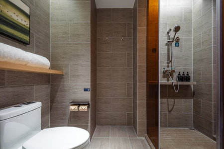 Atour Hotel Meizhou West Station R&F Center, Meizhou, 中国