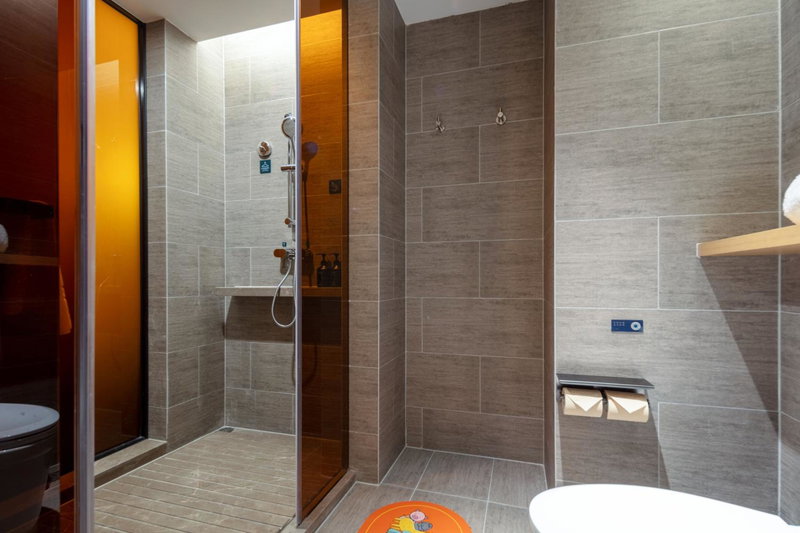 Atour Hotel Meizhou West Station R&F Center, Meizhou, 中国