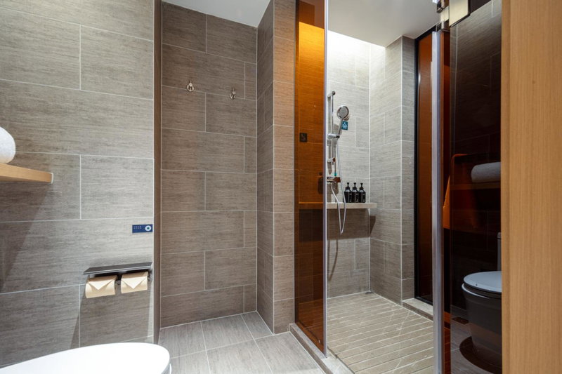 Atour Hotel Meizhou West Station R&F Center, Meizhou, 中国