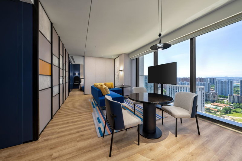 Aloft by Marriott Yantai, Qingyang, 中国