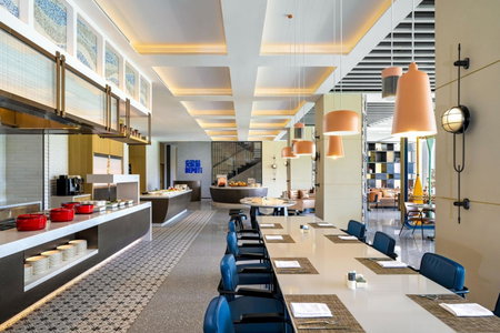 Aloft by Marriott Yantai, Qingyang, 中国