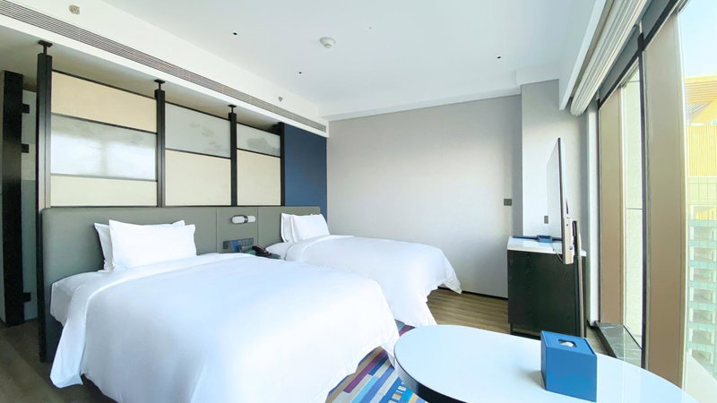 Aloft by Marriott Yantai, Qingyang, 中国