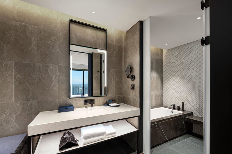 Aloft by Marriott Yantai, Qingyang, 中国
