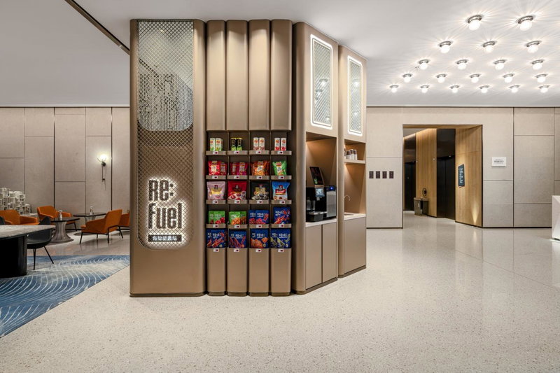 Aloft by Marriott Yantai, Qingyang, 中国