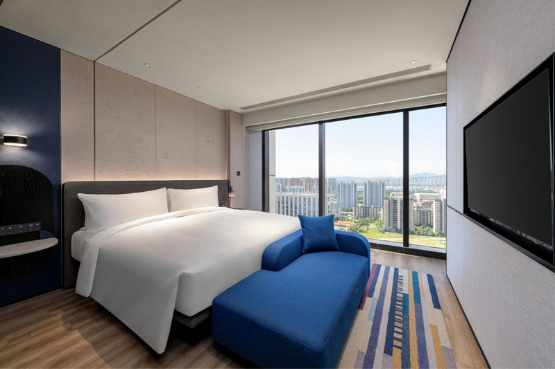 Aloft by Marriott Yantai, Qingyang, 中国