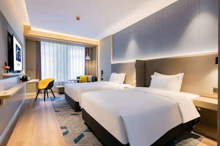 Holiday Inn Express Xi'an High Tech Zone North by IHG, Xi'an, 中国