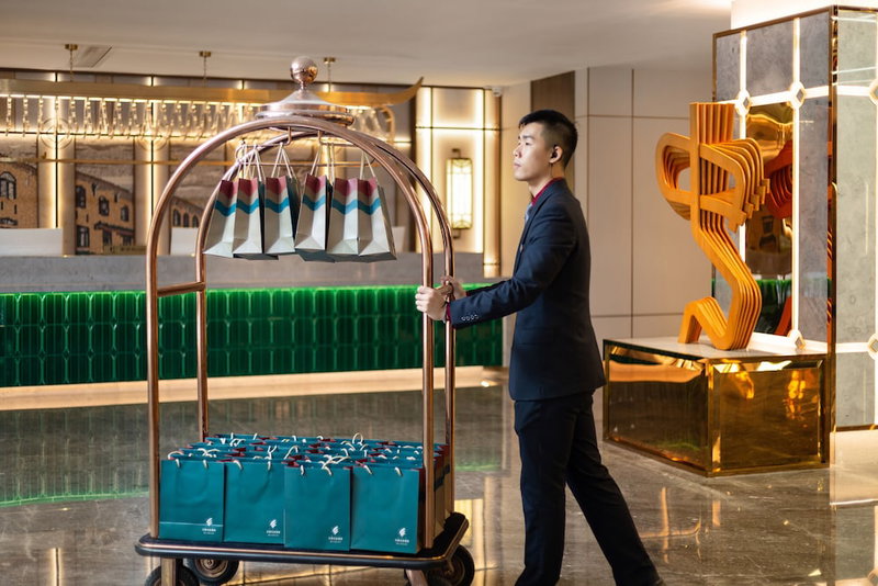 Guangzhou Wogo Yuanbao Hotel - Zhujiang New Town, Guangzhou, 中国