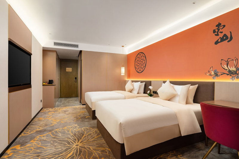 Guangzhou Wogo Yuanbao Hotel - Zhujiang New Town, Guangzhou, 中国