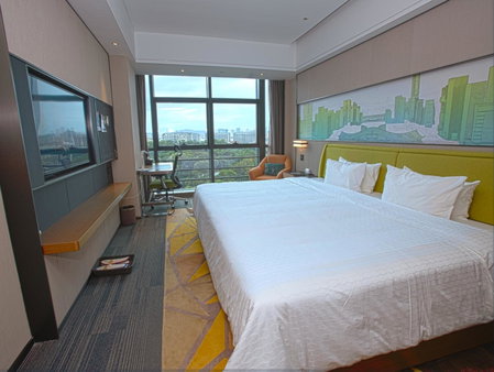 Hampton by Hilton Shenzhen Longhua Qinghu, Shenzhen, 中国