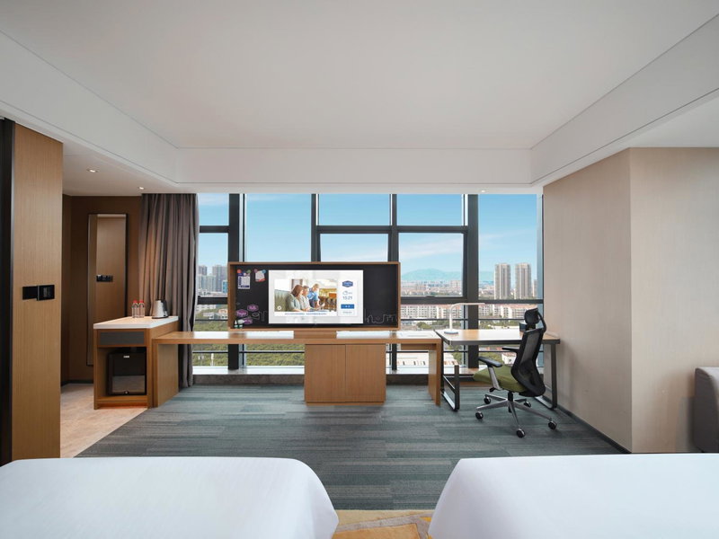 Hampton by Hilton Shenzhen Longhua Qinghu, Shenzhen, 中国