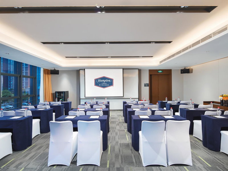 Hampton by Hilton Shenzhen Longhua Qinghu, Shenzhen, 中国
