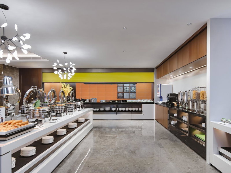 Hampton by Hilton Shenzhen Longhua Qinghu, Shenzhen, 中国