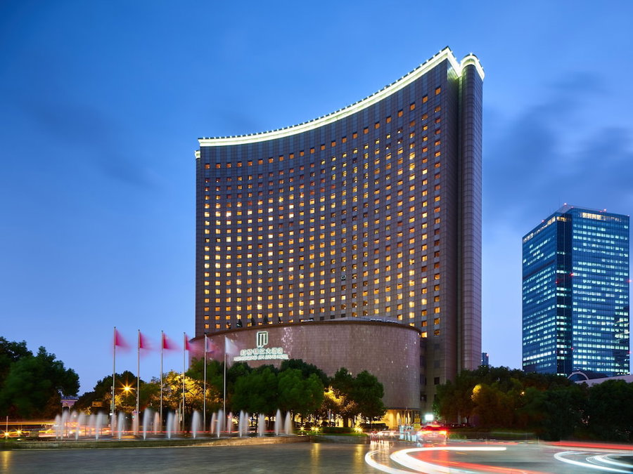 Hongqiao Jin Jiang Hotel, Shanghai, 中国