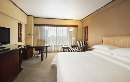 Hongqiao Jin Jiang Hotel, Shanghai, 中国