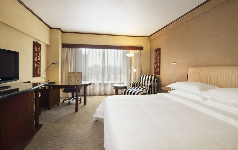 Hongqiao Jin Jiang Hotel, Shanghai, 中国