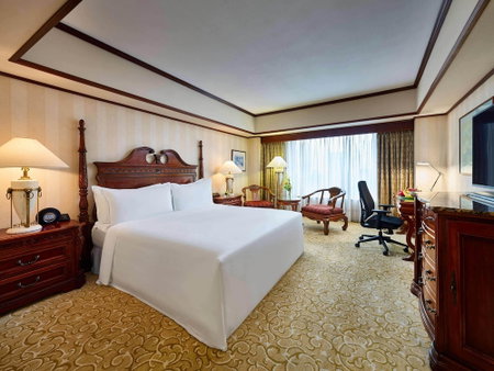 Hongqiao Jin Jiang Hotel, Shanghai, 中国