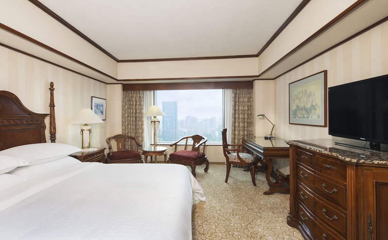 Hongqiao Jin Jiang Hotel, Shanghai, 中国