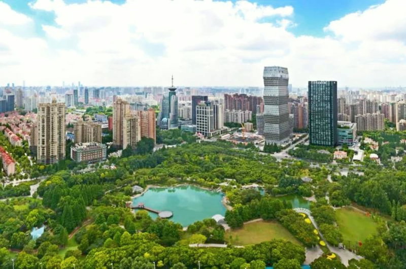 Hongqiao Jin Jiang Hotel, Shanghai, 中国
