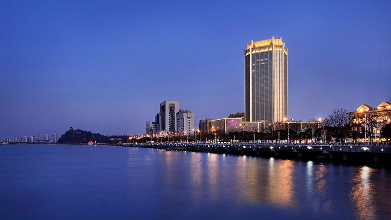 Crowne Plaza Zhenjiang by IHG, Zhenjiang, 中国