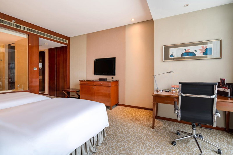 Crowne Plaza Zhenjiang by IHG, Zhenjiang, 中国